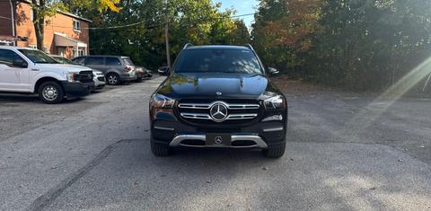 Mercedes-Benz GLE-Class 2021