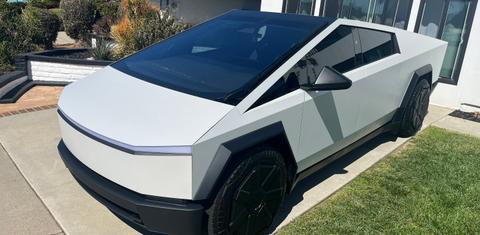 Tesla Cybertruck 2024