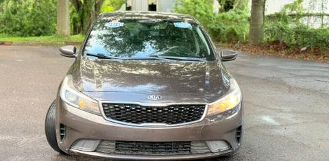 Kia Forte 2017