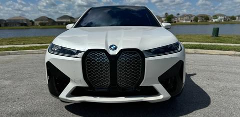 BMW iX 2024