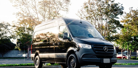 Mercedes-Benz Sprinter 2024