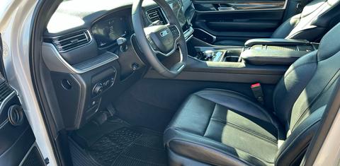 Jeep Wagoneer 2022