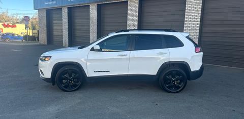 Jeep Cherokee 2020