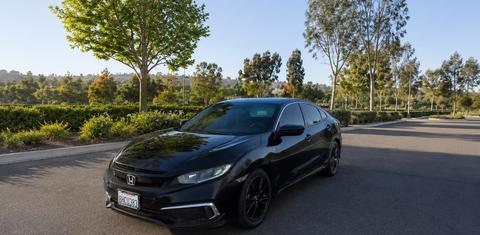 Honda Civic 2019