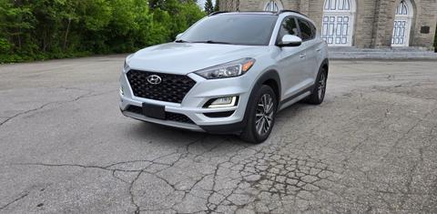 Hyundai Tucson 2019