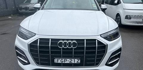 Audi Q5 2023