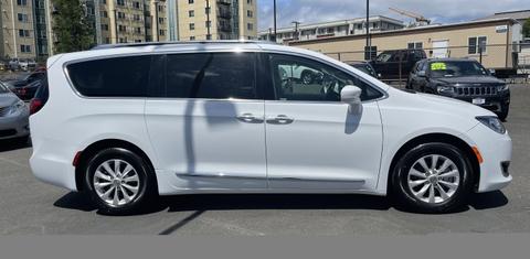 Chrysler Pacifica 2019
