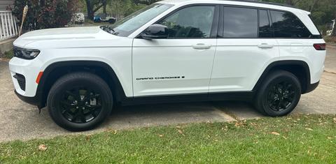 Jeep Grand Cherokee 2025