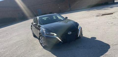 Nissan Altima 2025
