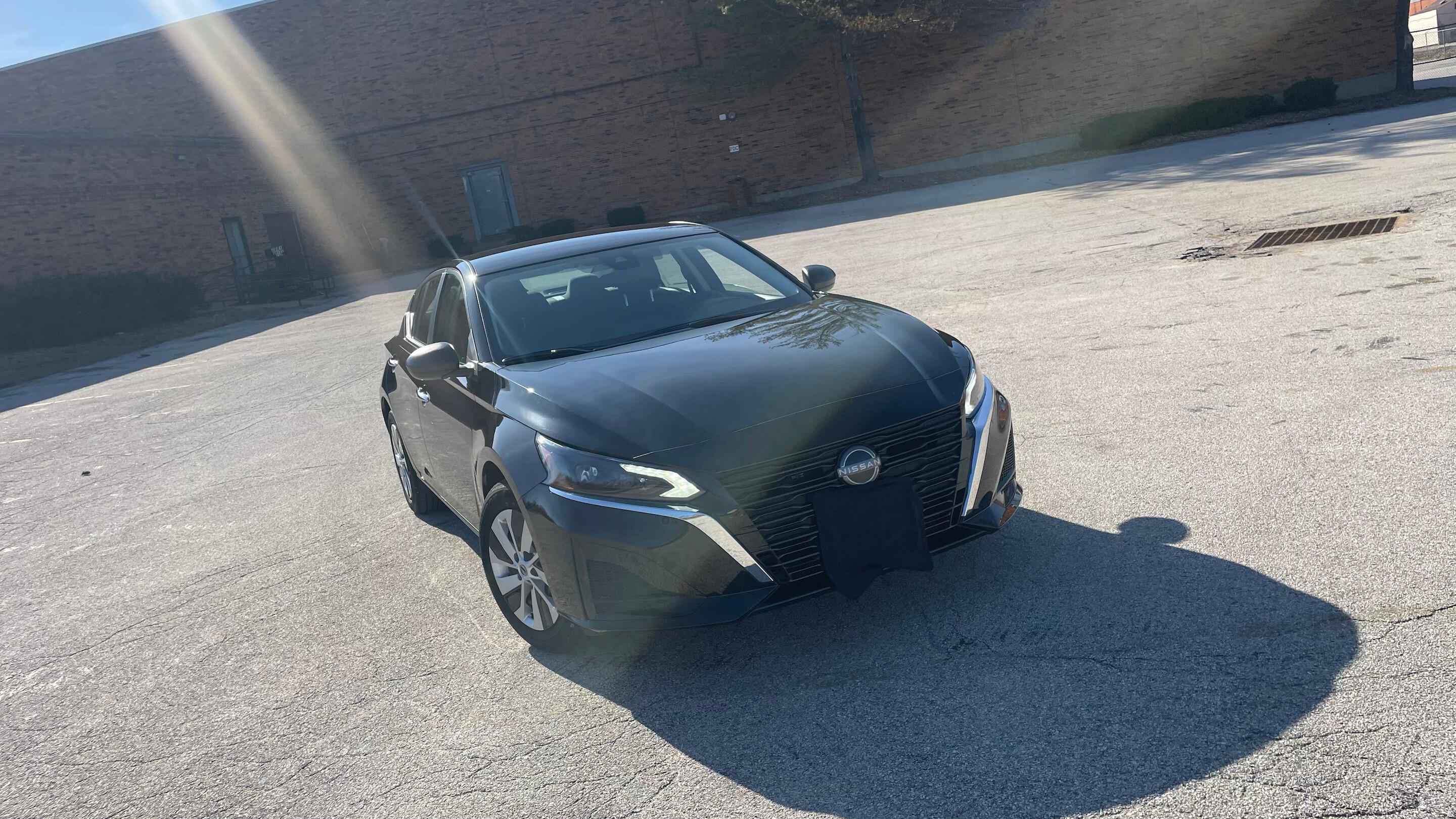 Nissan Altima 2025 in Bridgeton, MO