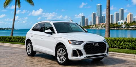 Audi Q5 2022