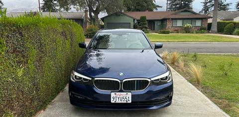 BMW 5 Series 2017