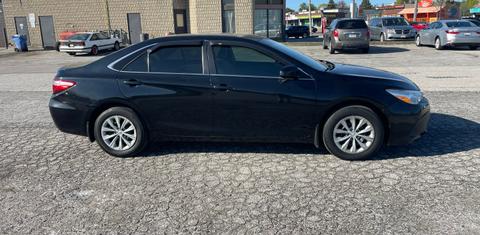Toyota Camry 2015