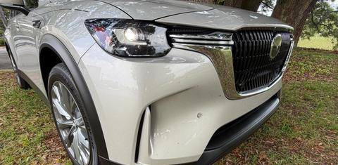 Mazda CX-90 2026
