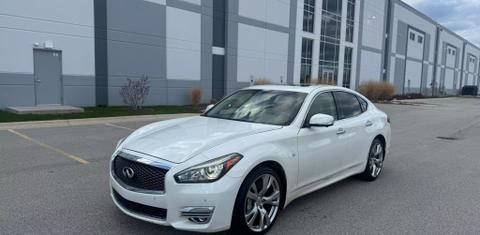 INFINITI Q70 2015