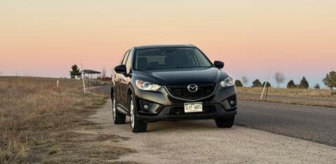 Mazda CX-5 2014