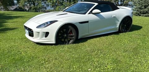 Jaguar F-TYPE 2014
