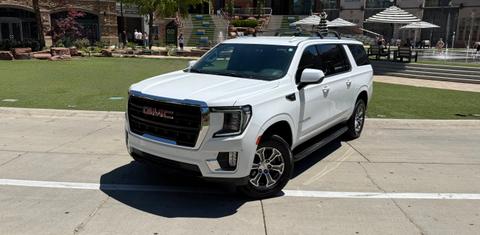 GMC Yukon XL 2023
