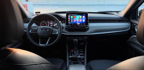 Jeep Compass 2025