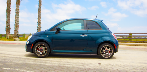 FIAT 500 2013