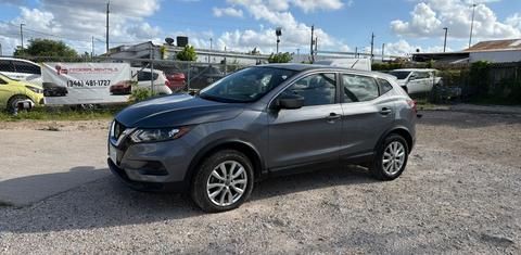 Nissan Rogue Sport 2021