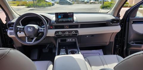 Honda Pilot 2025