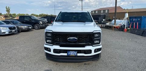 Ford Super Duty F-250 2024