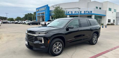 Chevrolet Traverse 2025