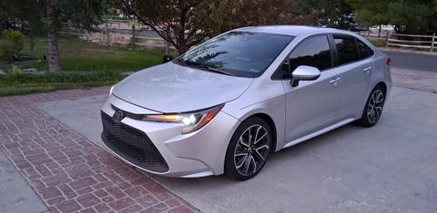 Toyota Corolla 2022