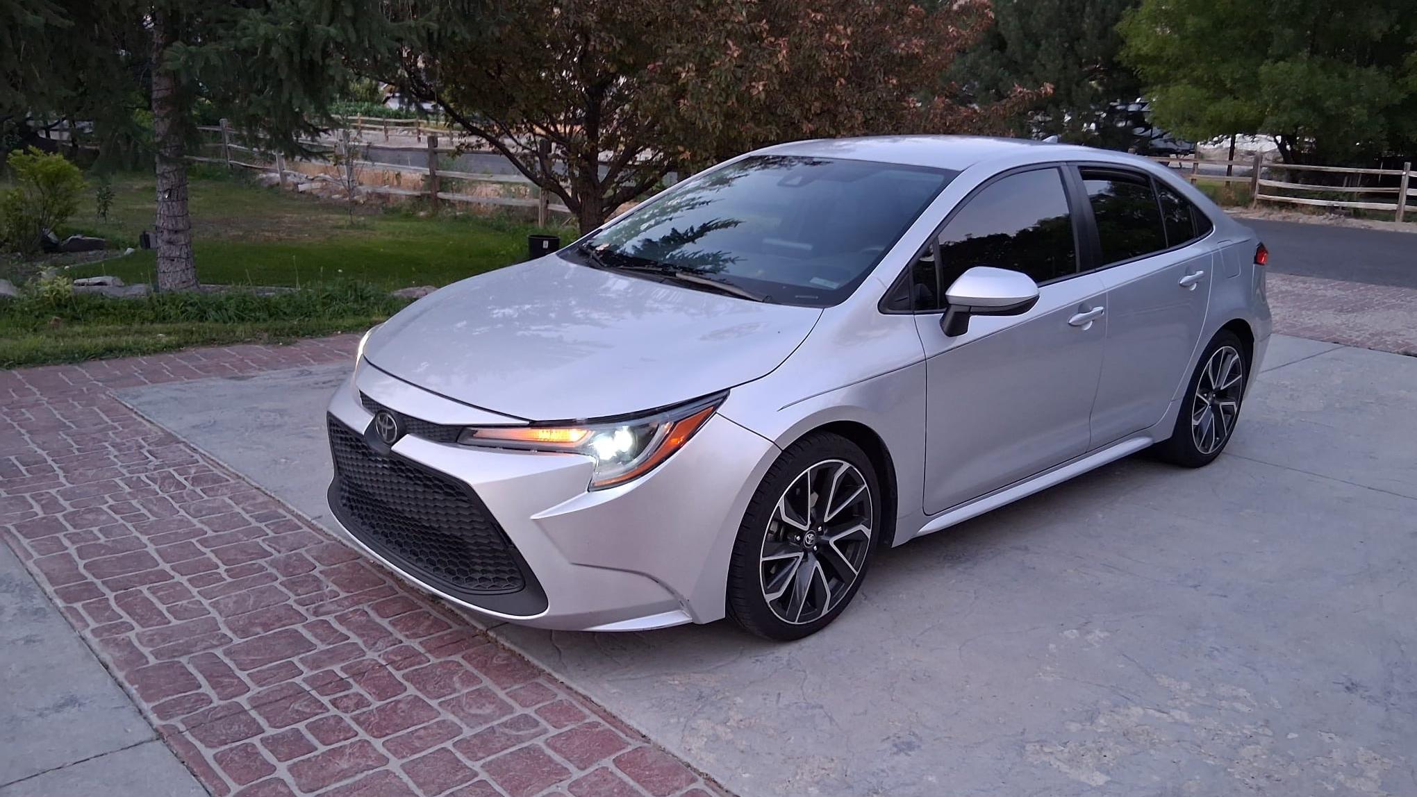 Toyota Corolla 2022 in Salt Lake City, UT