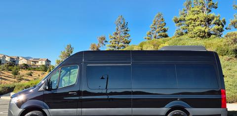 Mercedes-Benz Sprinter 2025