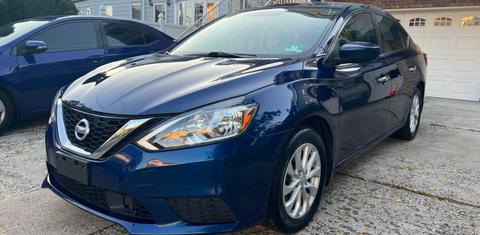 Nissan Sentra 2018