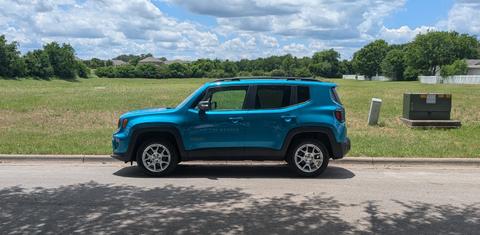 Jeep Renegade 2021