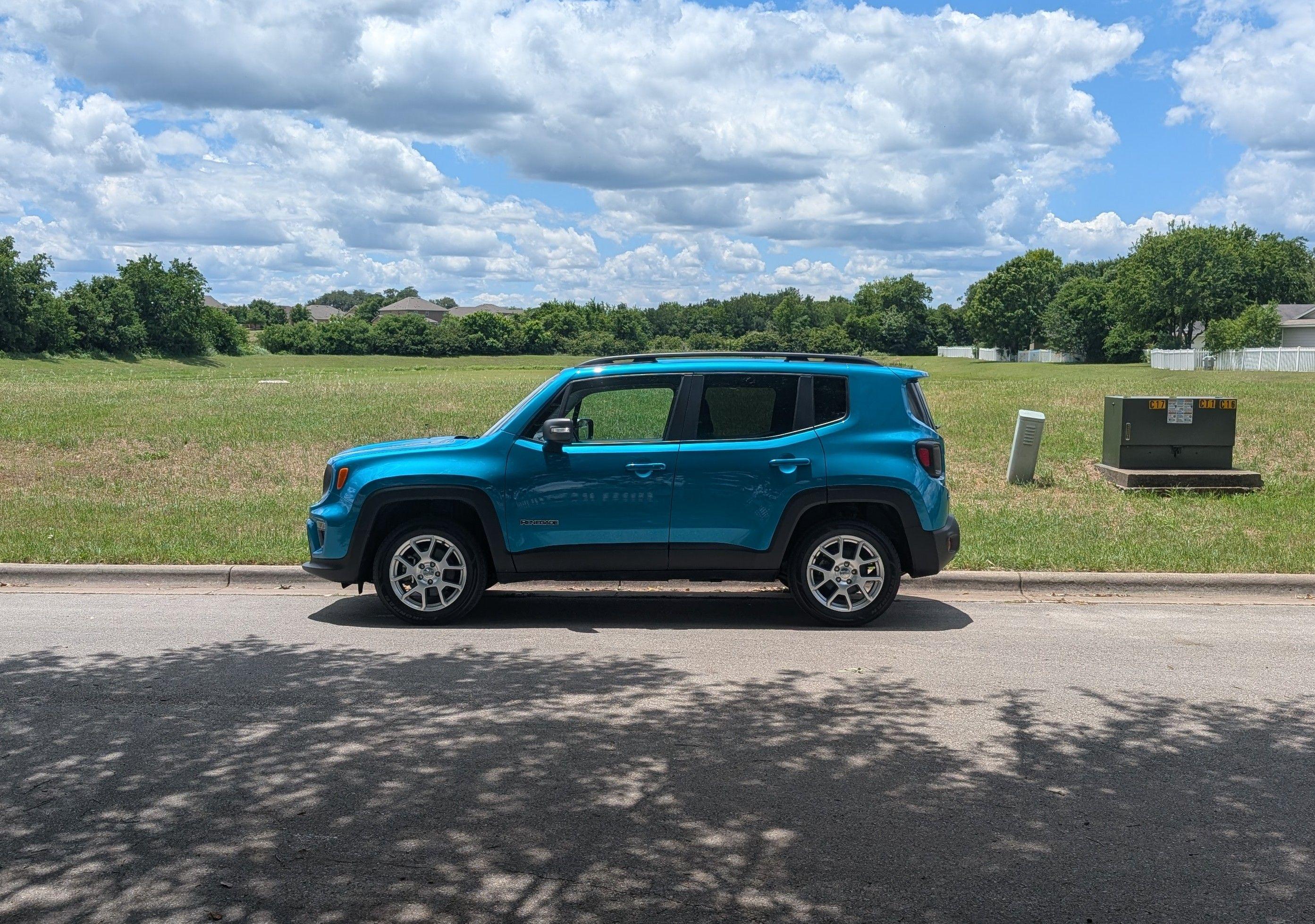 Jeep Renegade 2021 in Austin, TX