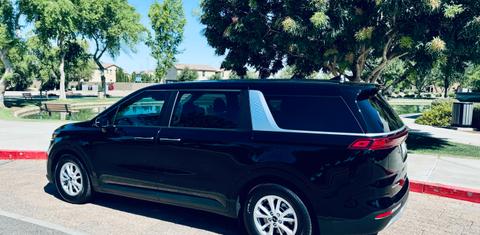 Kia Carnival 2024
