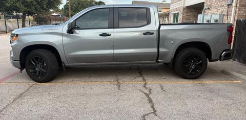 Chevrolet Silverado 1500 2026