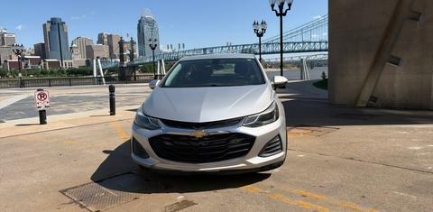 Chevrolet Cruze 2019