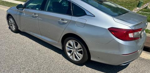 Honda Accord 2019