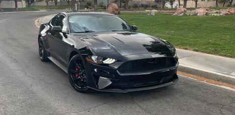 Ford Mustang 2019