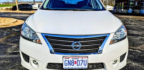 Nissan Sentra 2015
