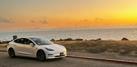 Tesla Model 3 2019