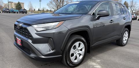 Toyota RAV4 2025