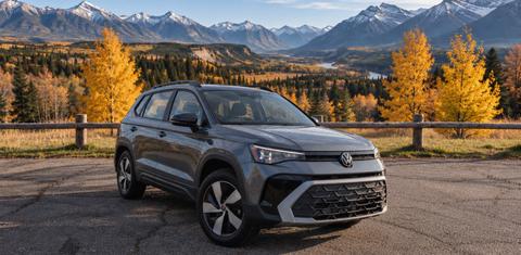 Volkswagen Taos 2026