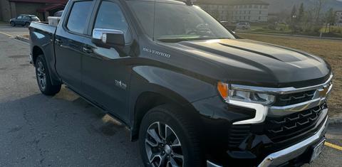 Chevrolet Silverado 1500 2023