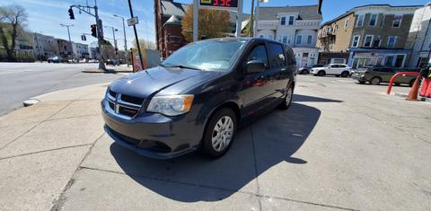Dodge Grand Caravan 2014