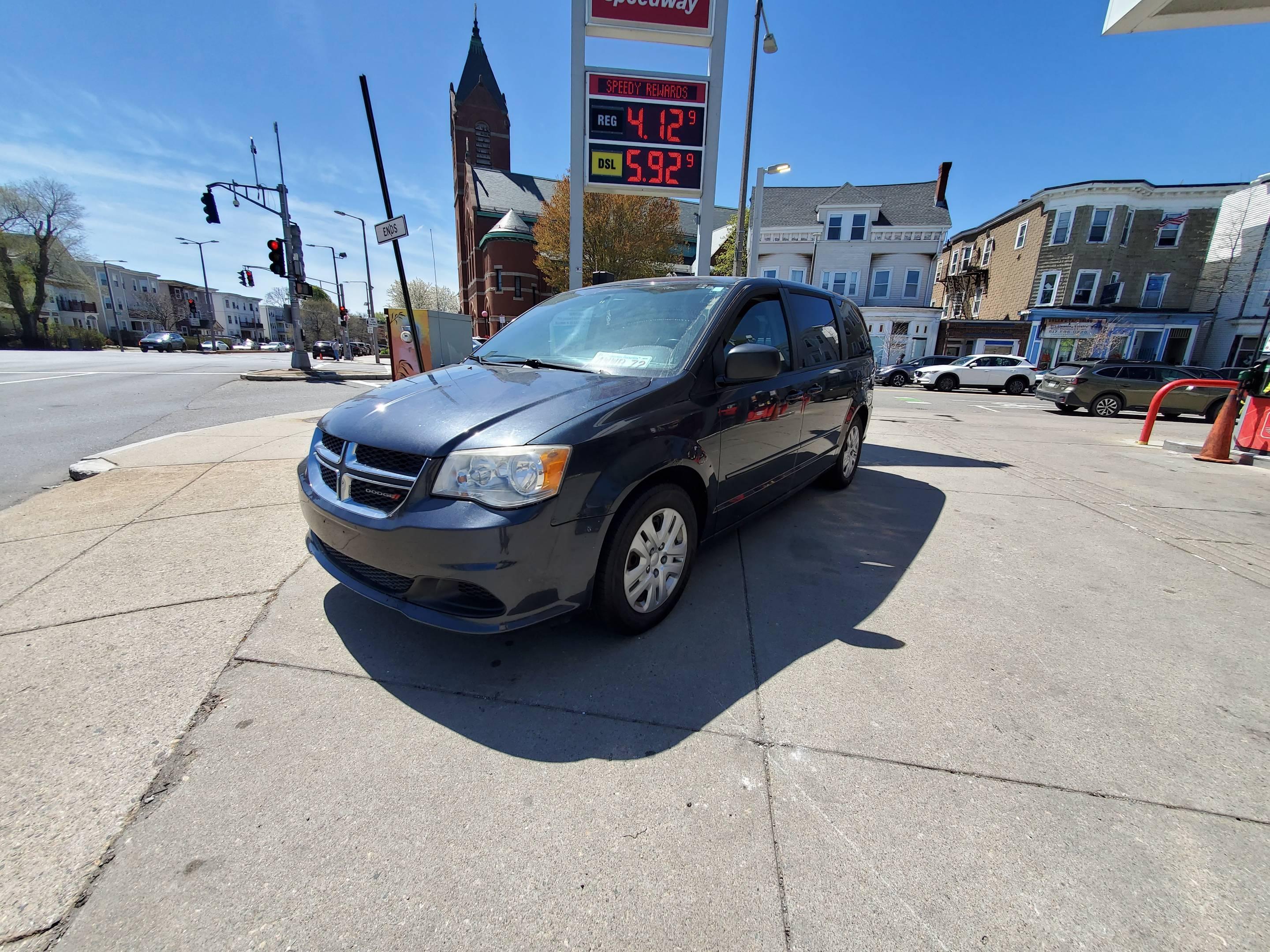 Dodge Grand Caravan 2014 in Boston, MA