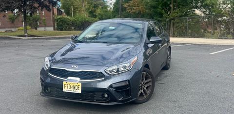 Kia Forte 2019