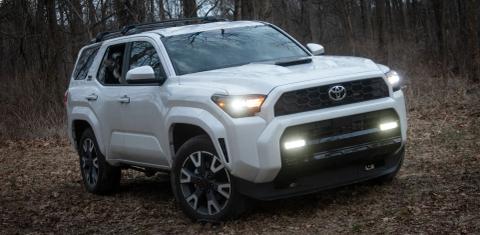 Toyota 4Runner 2026