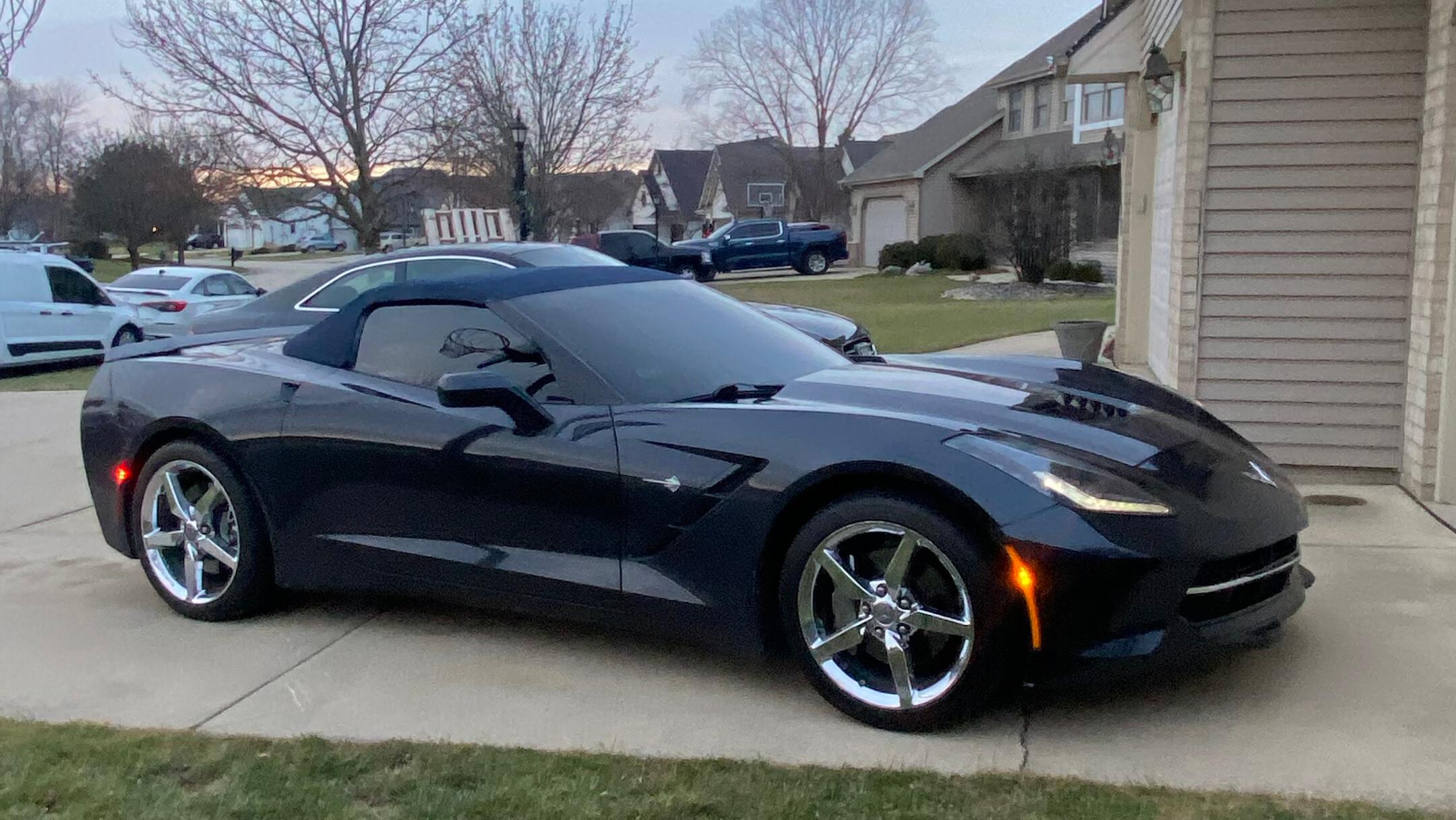 Chevrolet Corvette 2014 in Kenosha, WI
