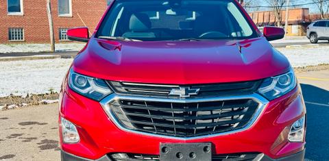 Chevrolet Equinox 2020